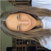 Graduada en Logopedia. Soy hablante nativa y tengo experiencia en enseñanza de italiano